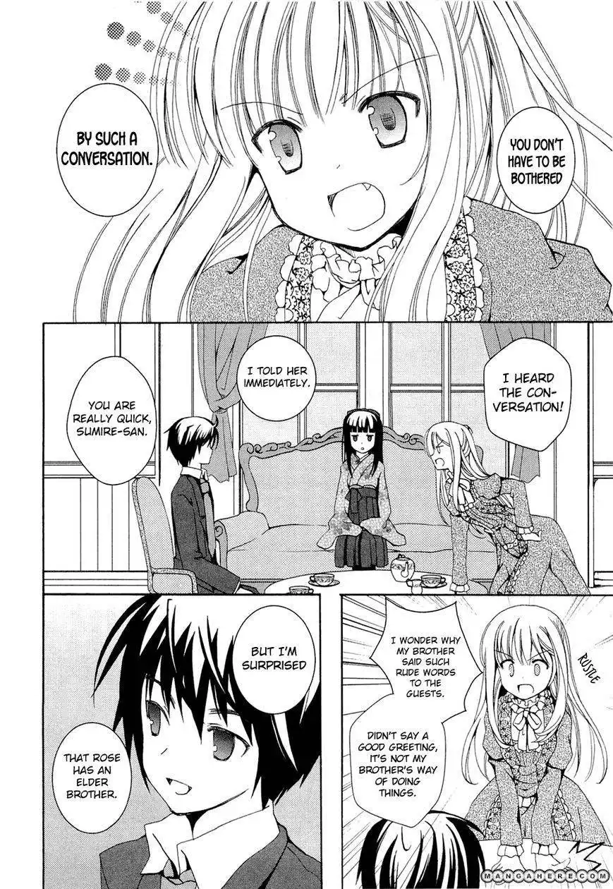 Ikoku Shoujo To Sumire No Hanataba Chapter 6 10